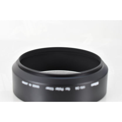 [Pre-owned] Nikon HN-34 Screw-in Lens Hood for 77mm Circular Polarizing Filter — Unused — Japan #2229
