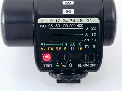 Tested🌸[Near MINT+++] Fujifilm Strobe GA Shoe Mount Flash for GA645 Pro Japan