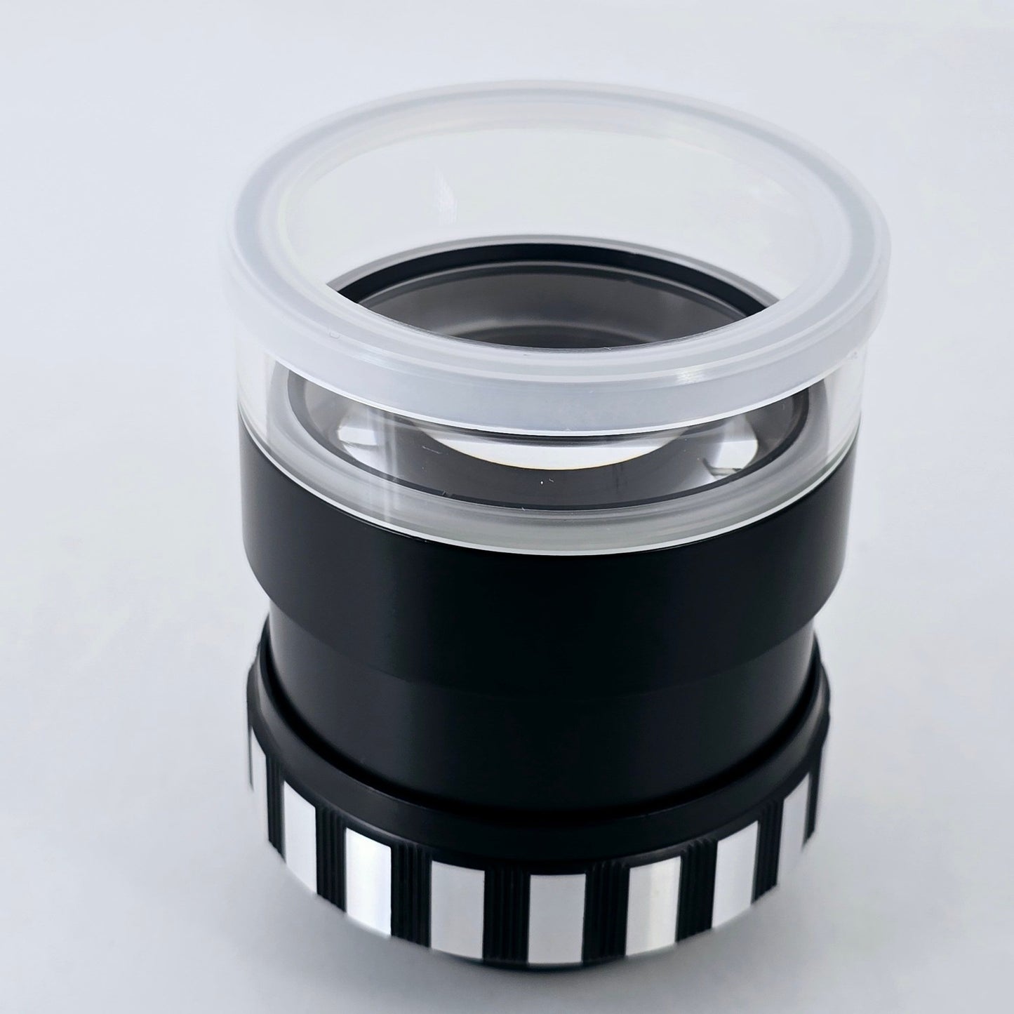 [Pre-owned] Peak Anastigmat Lupe Loupe 4x Magnifier No.1990 — MINT — Japan #4424
