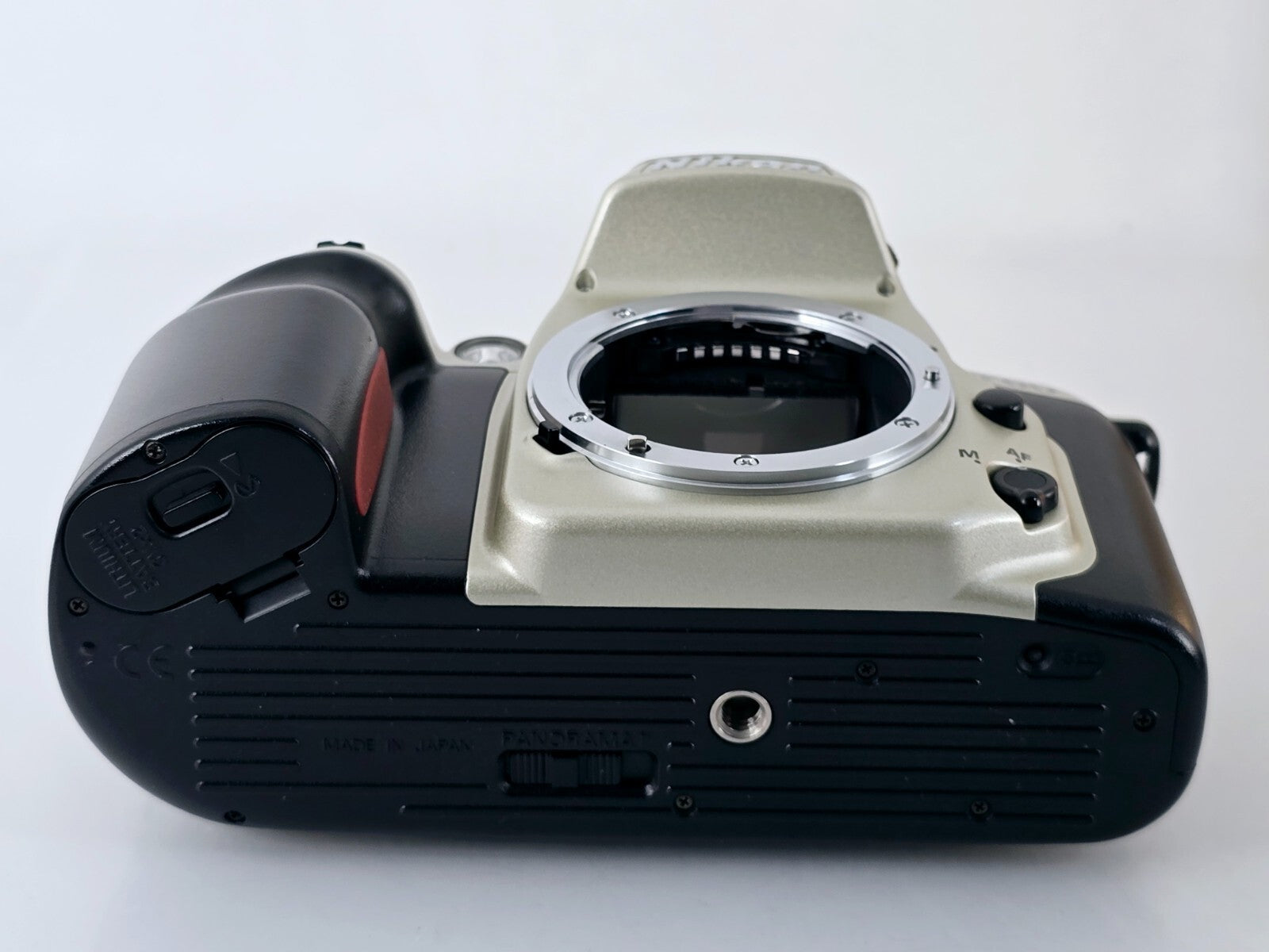 🌸[Top MINT] Nikon F60 SLR 35mm Film Camera Body Only From Japan