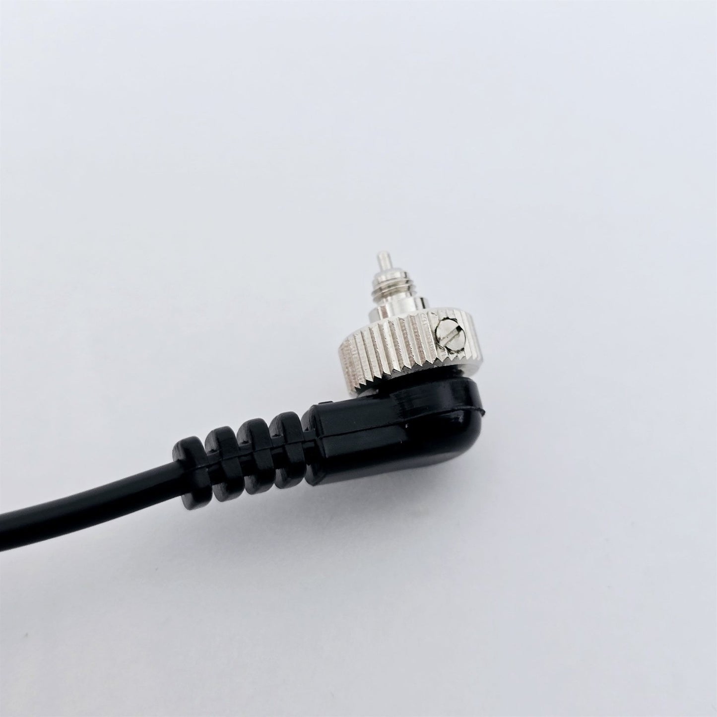 [Pre-owned] Contax Cable Switch L 30cm for G1 G2 Aria RX — Unused — Japan #5270
