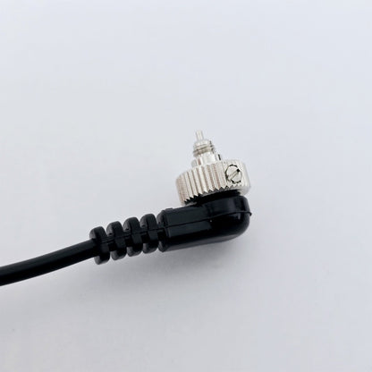 [Pre-owned] Contax Cable Switch L 30cm for G1 G2 Aria RX — Unused — Japan #5270