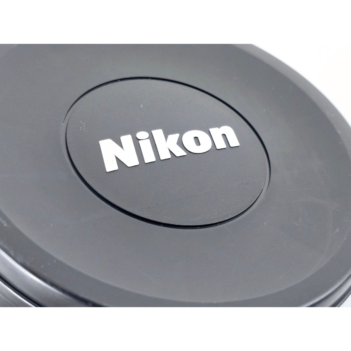 [Pre-owned] Genuine Nikon Slip-On Front Lens Cap for AF-S 14-24mm f/2.8G ED — Near MINT — Japan #4770