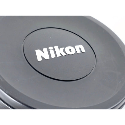 [Pre-owned] Genuine Nikon Slip-On Front Lens Cap for AF-S 14-24mm f/2.8G ED — Near MINT — Japan #4770