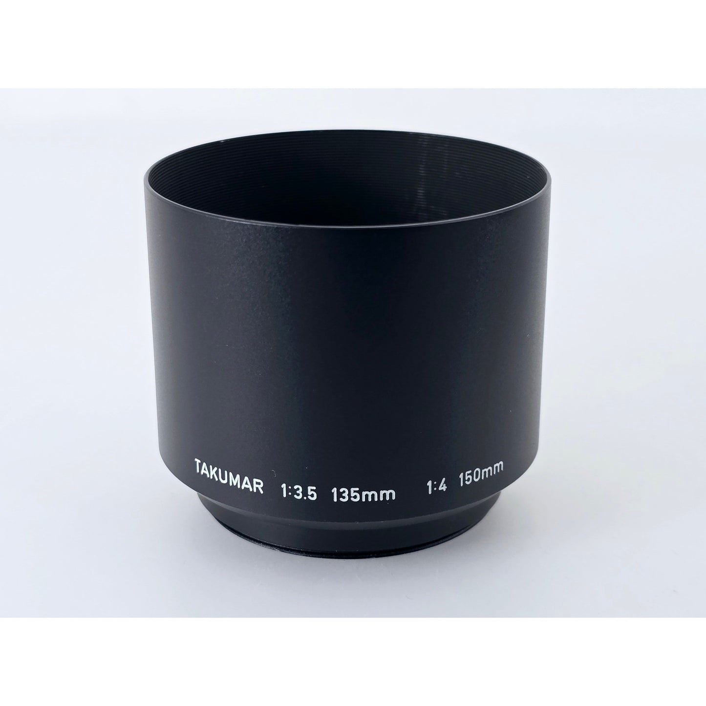 [Pre-owned] Pentax 49mm Metal Lens Hood for Takumar 135/3.5 150/4 200/5.6 — MINT — Japan #5023