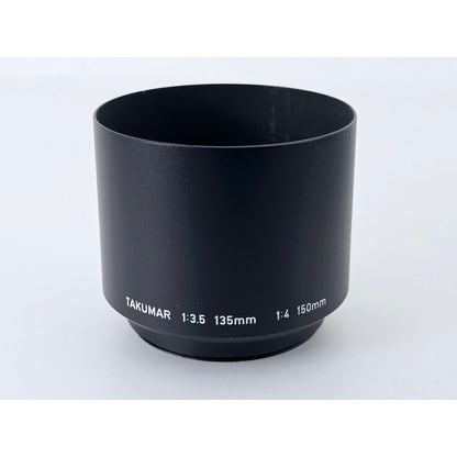 [Pre-owned] Pentax 49mm Metal Lens Hood for Takumar 135/3.5 150/4 200/5.6 — MINT — Japan #5023