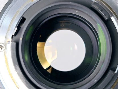 🌸[Near MINT] Nikon Series E Zoom 75-150mm F3.5 Ai-s Ais MF Lens From Japan