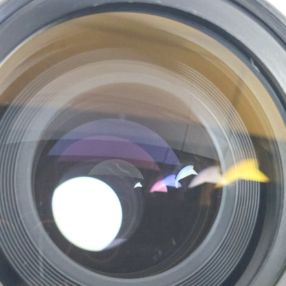 [Pre-owned] Canon New FD 80-200mm f/4 MF Telephoto Zoom Lens — Near Mint — Japan #5392