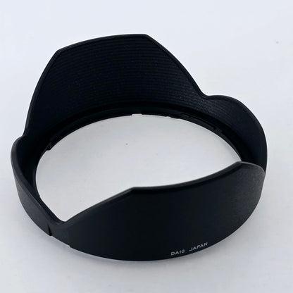 [Pre-owned] Tamron DA10 Plastic Lens Hood for AF A10 19-35mm F3.5-4.5 — MINT — Japan #4463
