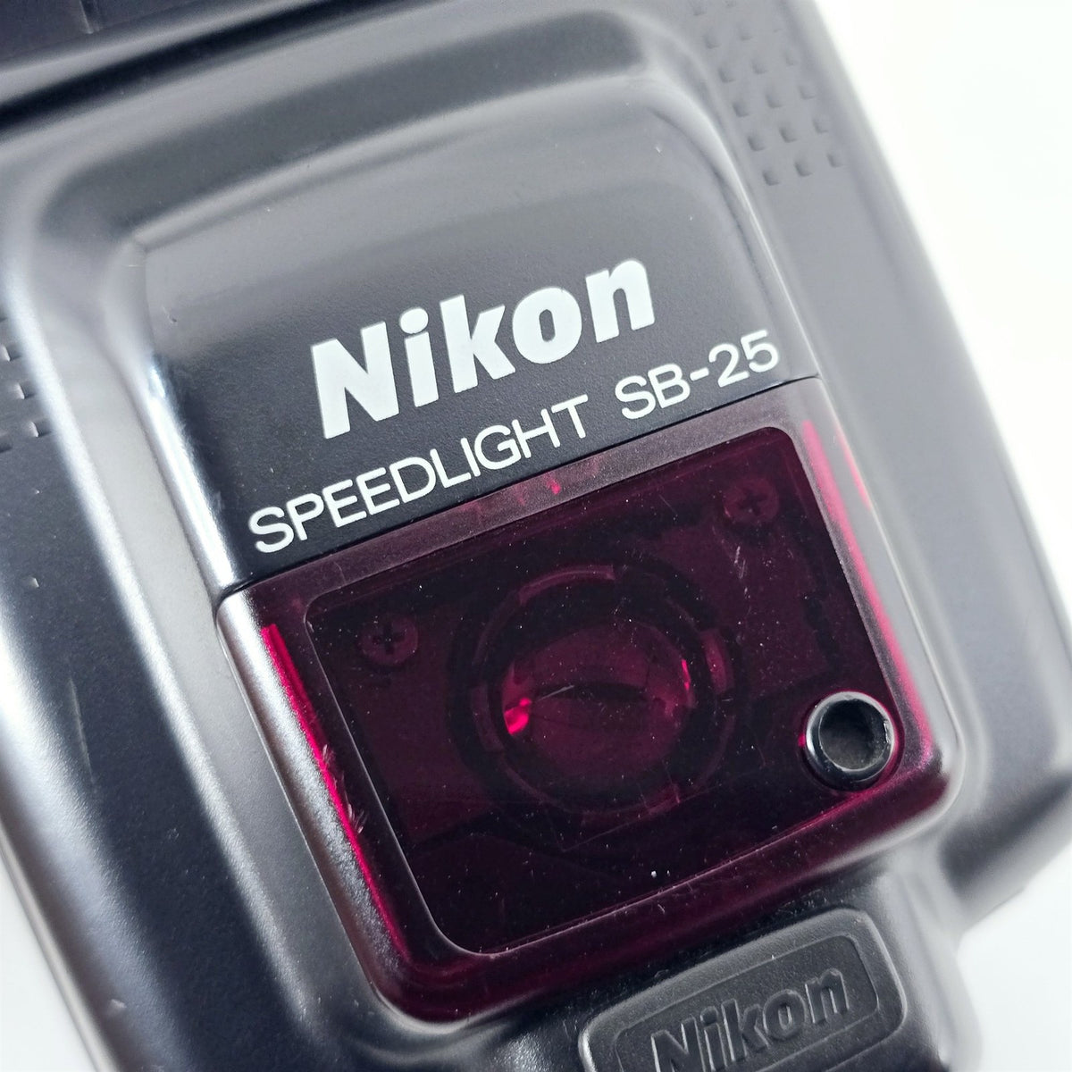 [Pre-owned] Nikon Speedlight SB-25 Shoe Mount Flash — Excellent+++++ — Japan #5368