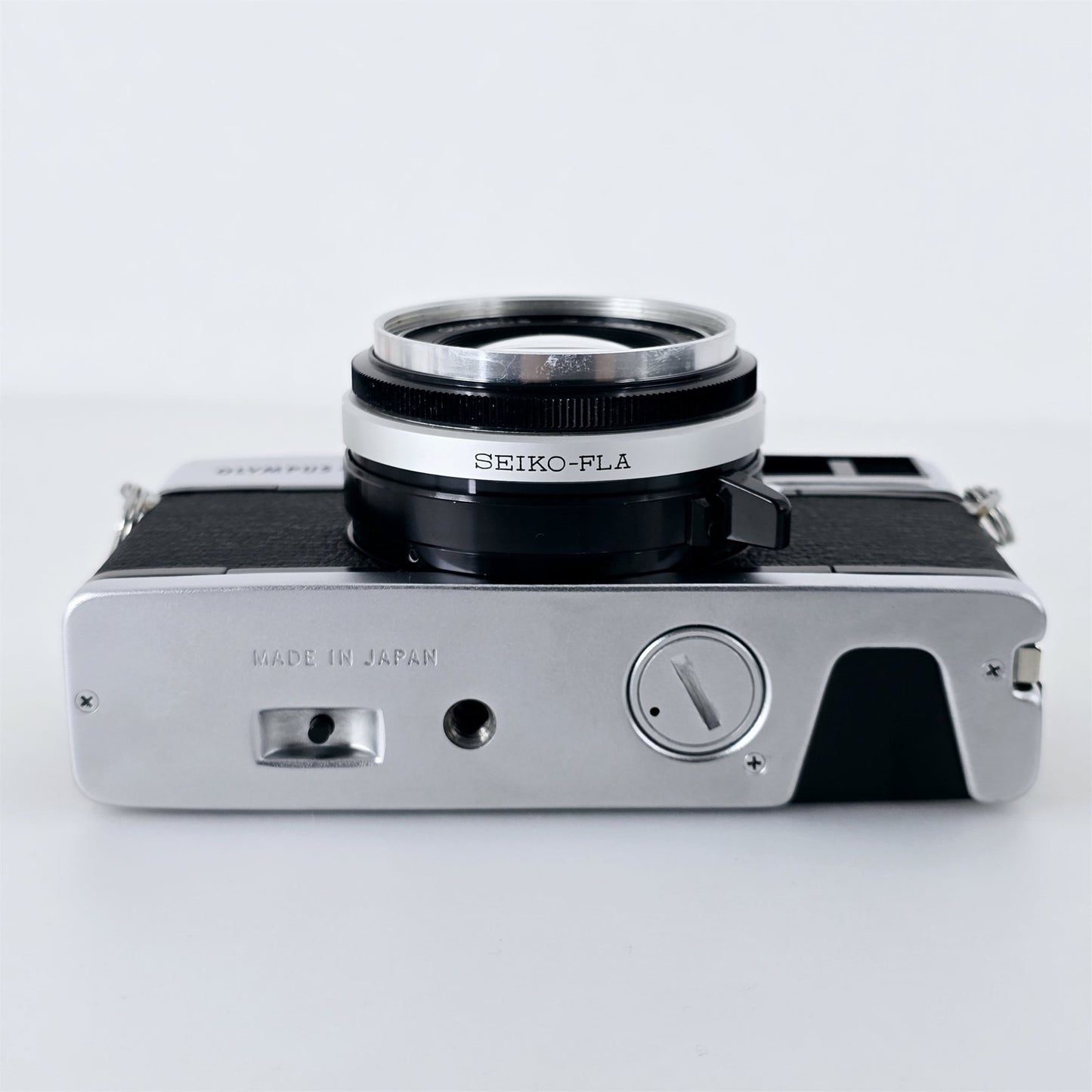 [Pre-owned] Olympus 35 SP Rangefinder 35mm Film Camera — Near MINT — Japan #5207