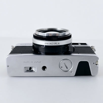[Pre-owned] Olympus 35 SP Rangefinder 35mm Film Camera — Near MINT — Japan #5207