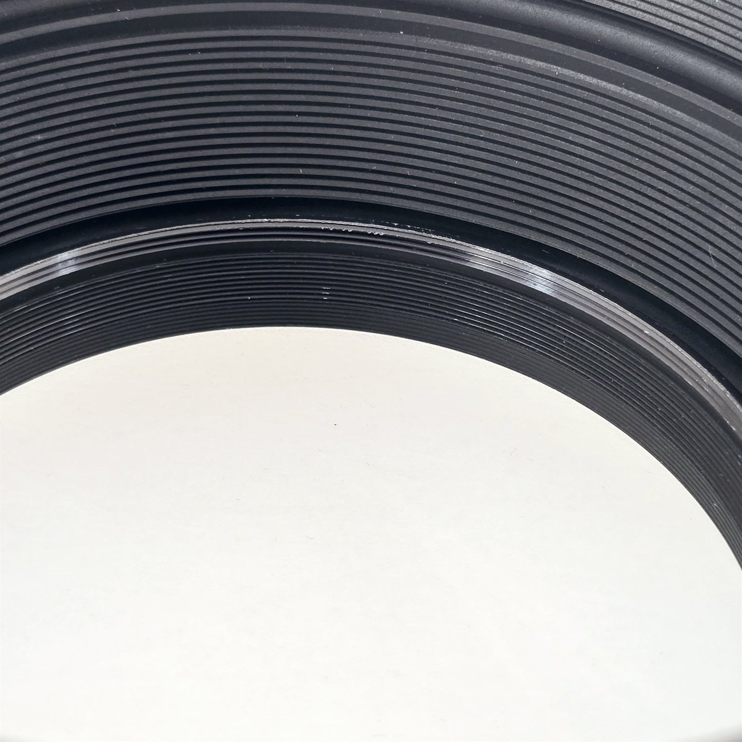 [Pre-owned] Mamiya RB67 Lens Hood for 127mm & 250mm Lenses — Excellent+++++ — Japan #5301