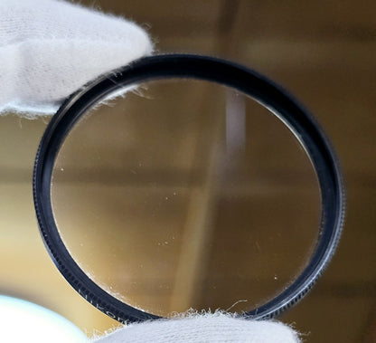 [Pre-owned] Genuine Nikon L1A 52mm Skylight Lens Filter (Set of 7) — Near Mint — Japan #5449