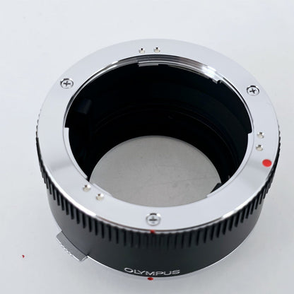 [Pre-owned] Olympus OM Extension Tube 25 for Macro Close-Up — Unused — Japan #5611