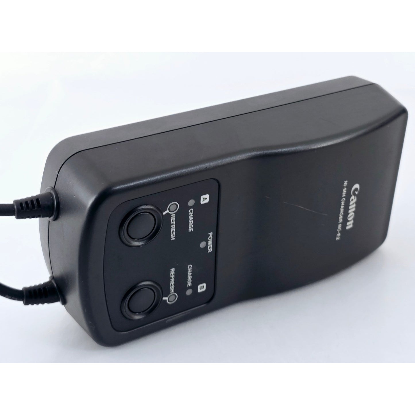 [Pre-owned] Genuine Canon Ni-MH Charger NC-E2 — Near MINT — Japan #4205