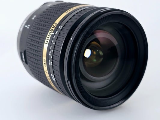 🌸[MINT] Tamron B005 SP 17-50mm F2.8 Di II VC for Canon EF Mount From Japan