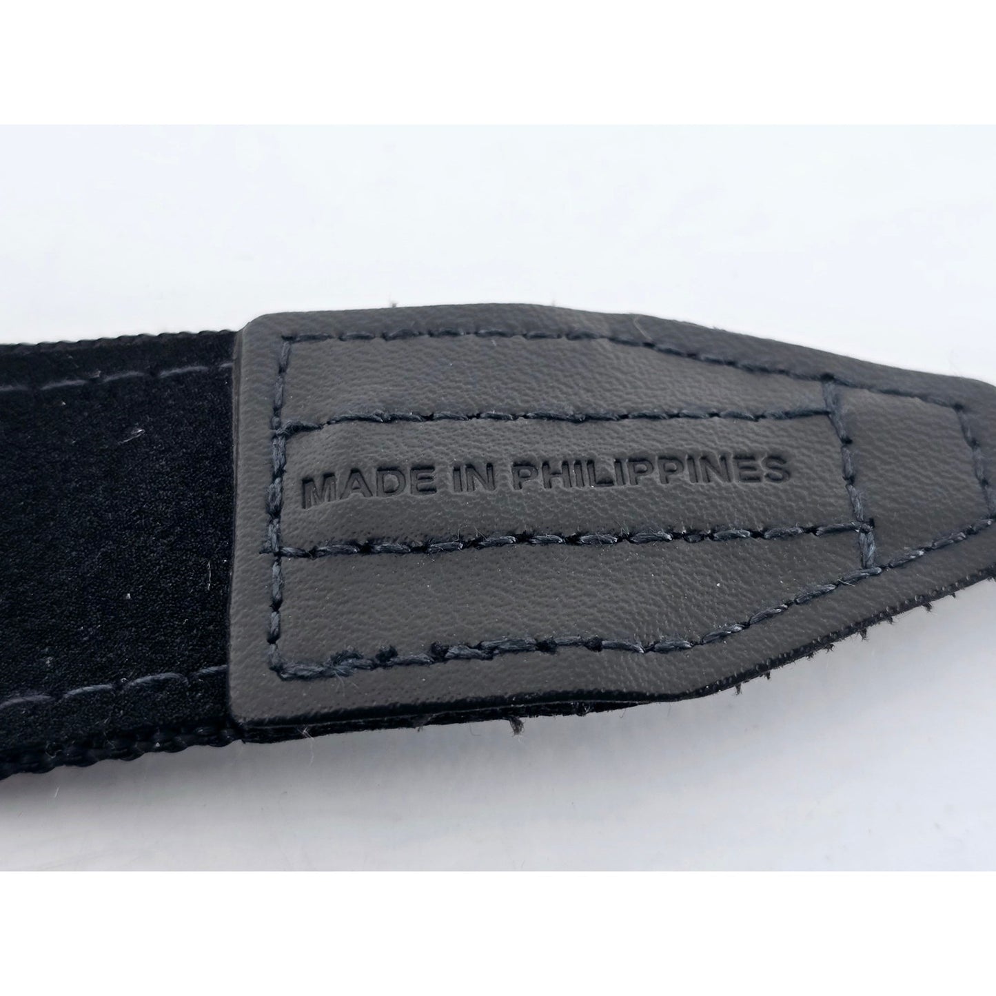 [Pre-owned] Pentax O-ST10 ist D Camera Neck Shoulder Strap 1.2in (3.1cm) — Top MINT — Japan #4501