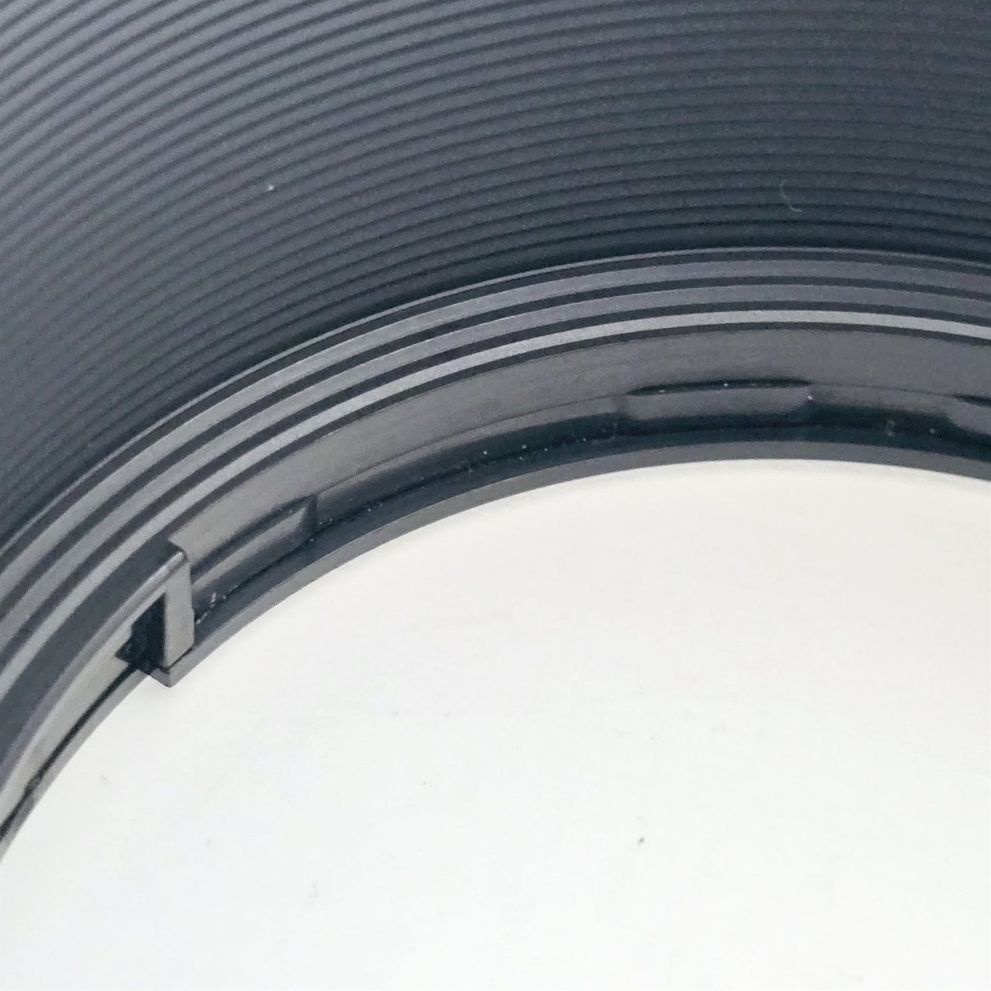 [Pre-owned] Canon ES-83 Lens Hood for RF 50mm f/1.2L USM — Top Mint — Japan #5281