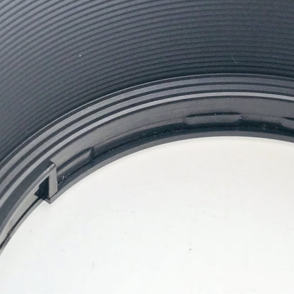 [Pre-owned] Canon ES-83 Lens Hood for RF 50mm f/1.2L USM — Top Mint — Japan #5281