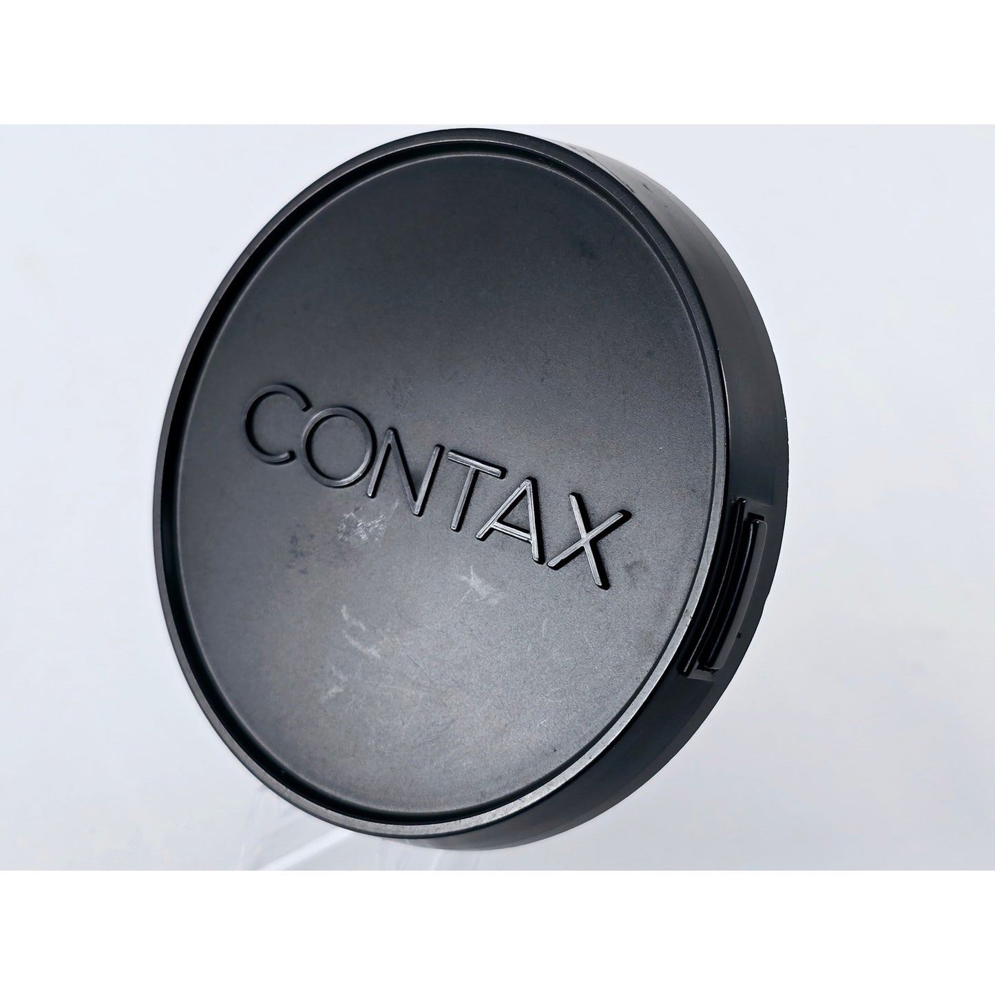 [Pre-owned] Contax Genuine 70mm Front Lens Cap for 67mm Filter Ring — Near MINT — Japan #2981