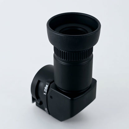 [Pre-owned] Canon Angle Finder C Viewfinder w/ Ed-C Ec-C 2 Adapters — Top Mint — Japan #5624
