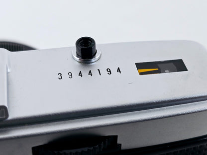 Red Flag OK🌸[Excellent+++++] Olympus Trip 35 Point & Shoot Film Camera Japan