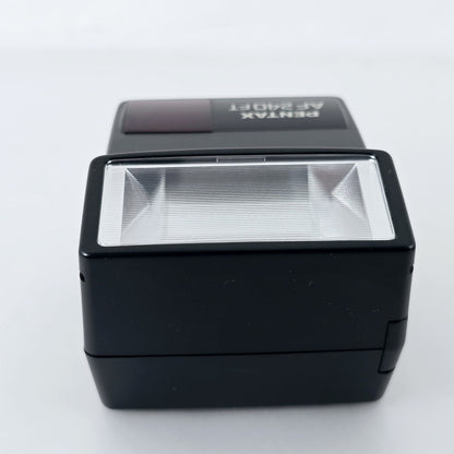 [Pre-owned] Pentax AF 240 FT Shoe Mount Flash — Mint — Japan #5692