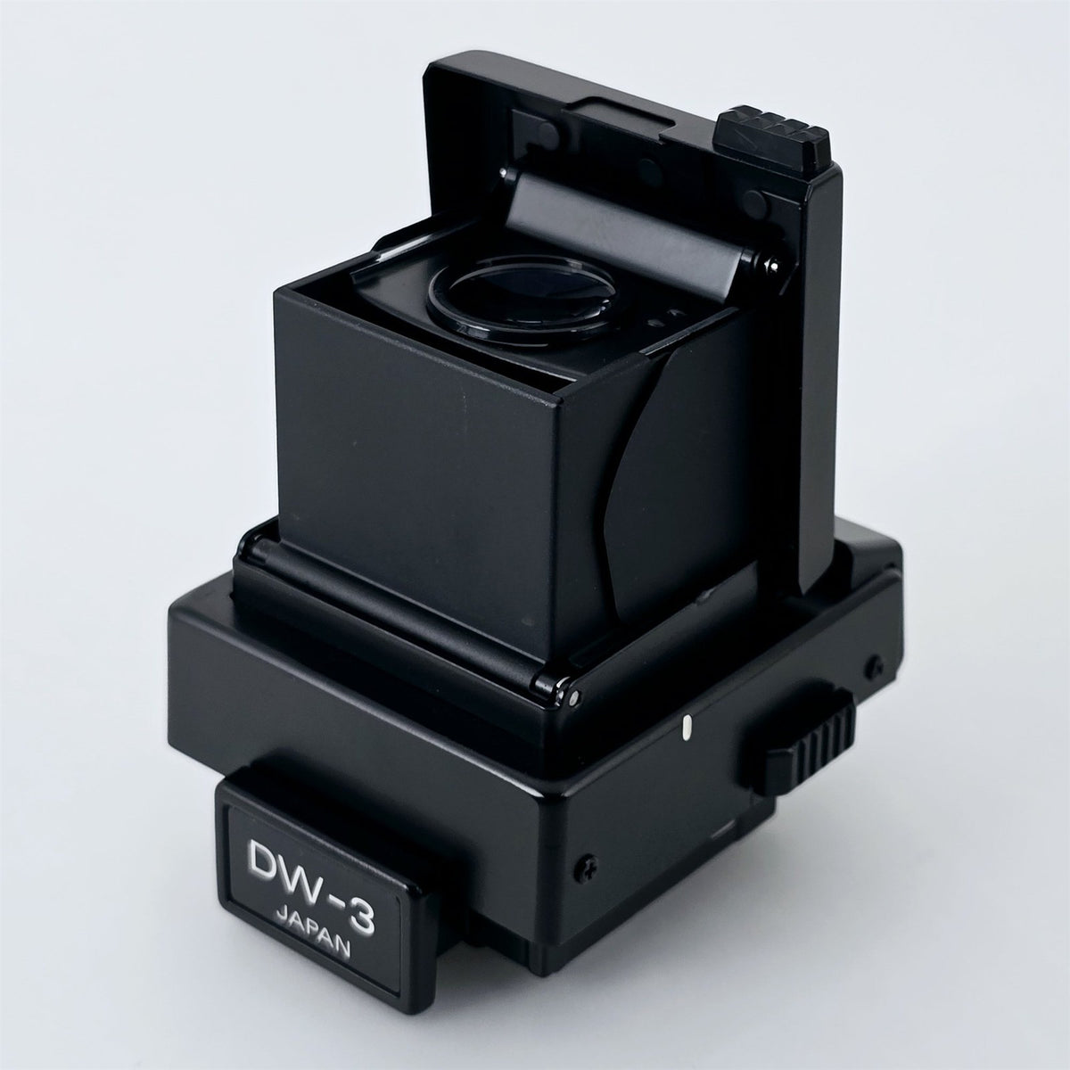 [Pre-owned] Genuine Nikon DW-3 Waist Level Finder for F3 F3HP F3T — Mint — Japan #5546
