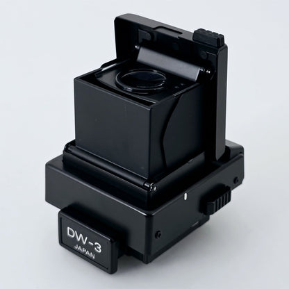 [Pre-owned] Genuine Nikon DW-3 Waist Level Finder for F3 F3HP F3T — Mint — Japan #5546