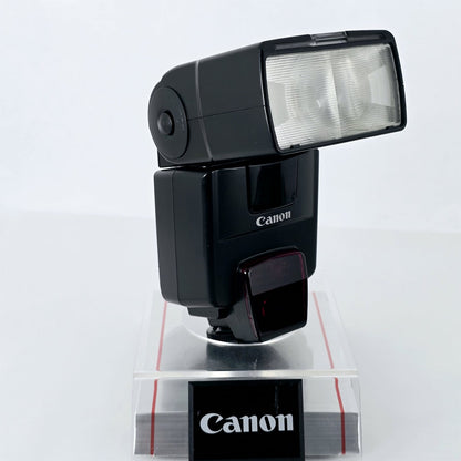 [Pre-owned] Canon Speedlite 550EX Shoe Mount Flash for EOS EF — Near Mint+++ — Japan #5548