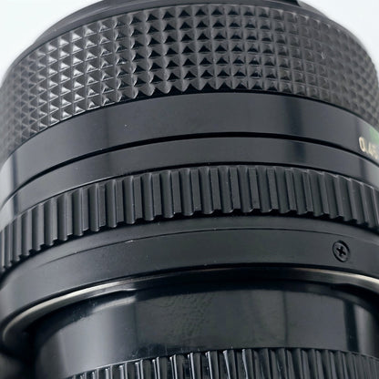 [Pre-owned] Canon New FD 50mm F1.4 MF Standard Prime Lens — Near Mint+++ — Japan #5775