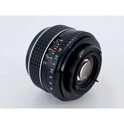 [Pre-owned] Pentax SMC Takumar 55mm f1.8 Lens M42 Mount — Near MINT — Japan #3265
