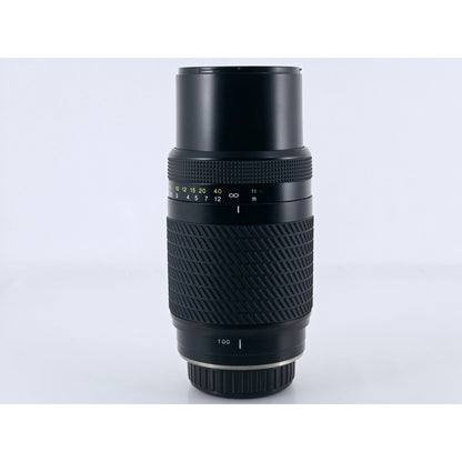 [Pre-owned] Tokina 100-300mm F5.6-6.7 AF Zoom Lens for Minolta Sony A — Near MINT+++ — Japan #3531