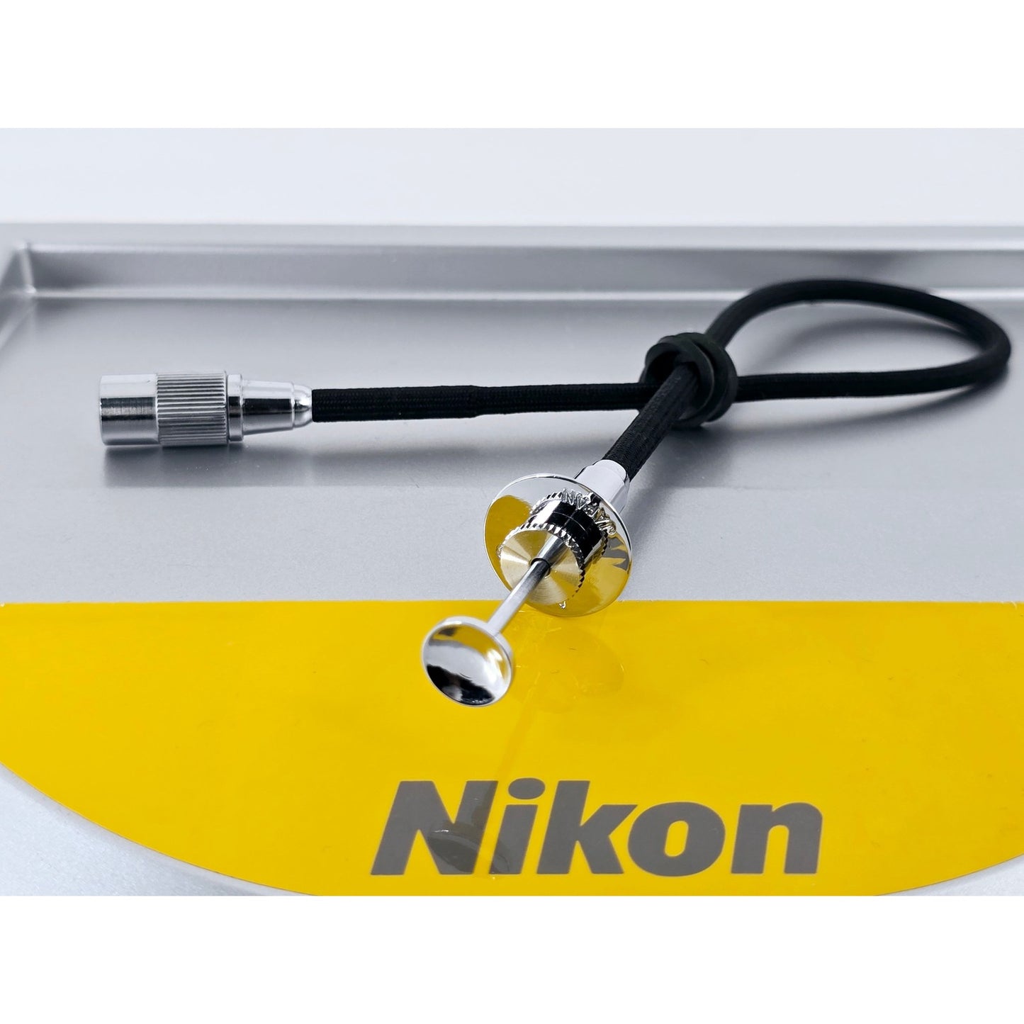 [Pre-owned] Nikon AR-2 Shutter Cable Release for F F2 — MINT — Japan #4459
