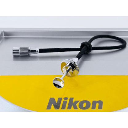 [Pre-owned] Nikon AR-2 Shutter Cable Release for F F2 — MINT — Japan #4459