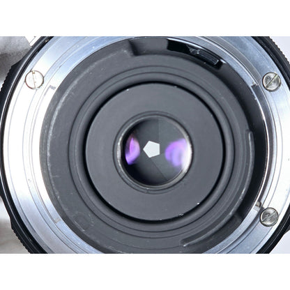 [Pre-owned] Nikon Non-Ai Nikkor-H Auto 28mm F3.5 Wide Angle MF Lens — Near MINT — Japan #4819