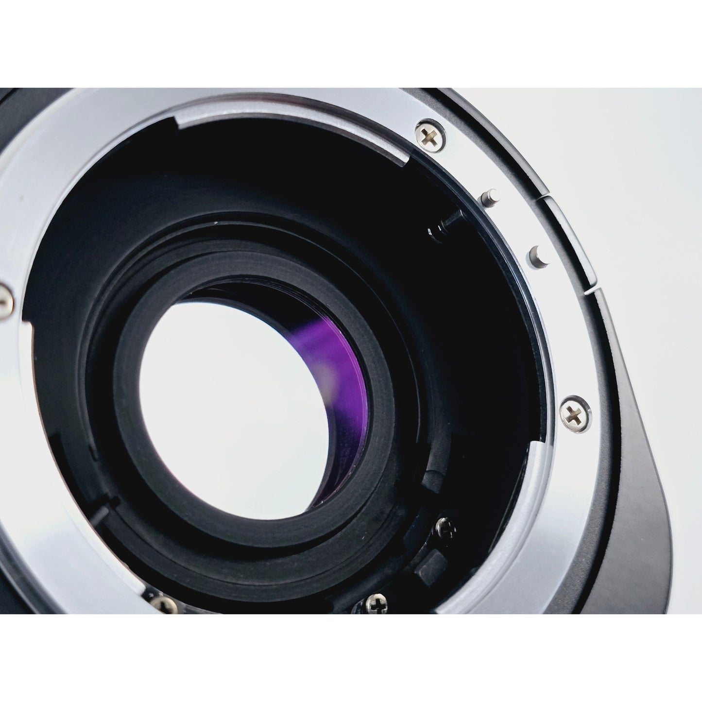 [Pre-owned] Nikon AF Teleconverter TC-16A 1.6X Genuine F Mount — Near MINT+++ — Japan #2634