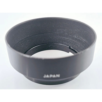 [Pre-owned] Nikon HS-5 Metal Lens Hood for New Nikkor 50mm f1.4 — Near MINT — Japan #3172