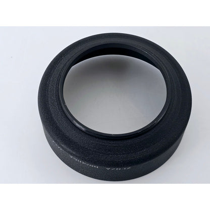 [Pre-owned] Zenza Bronica 75mm Metal Lens Hood for S2 — MINT — Japan #4957