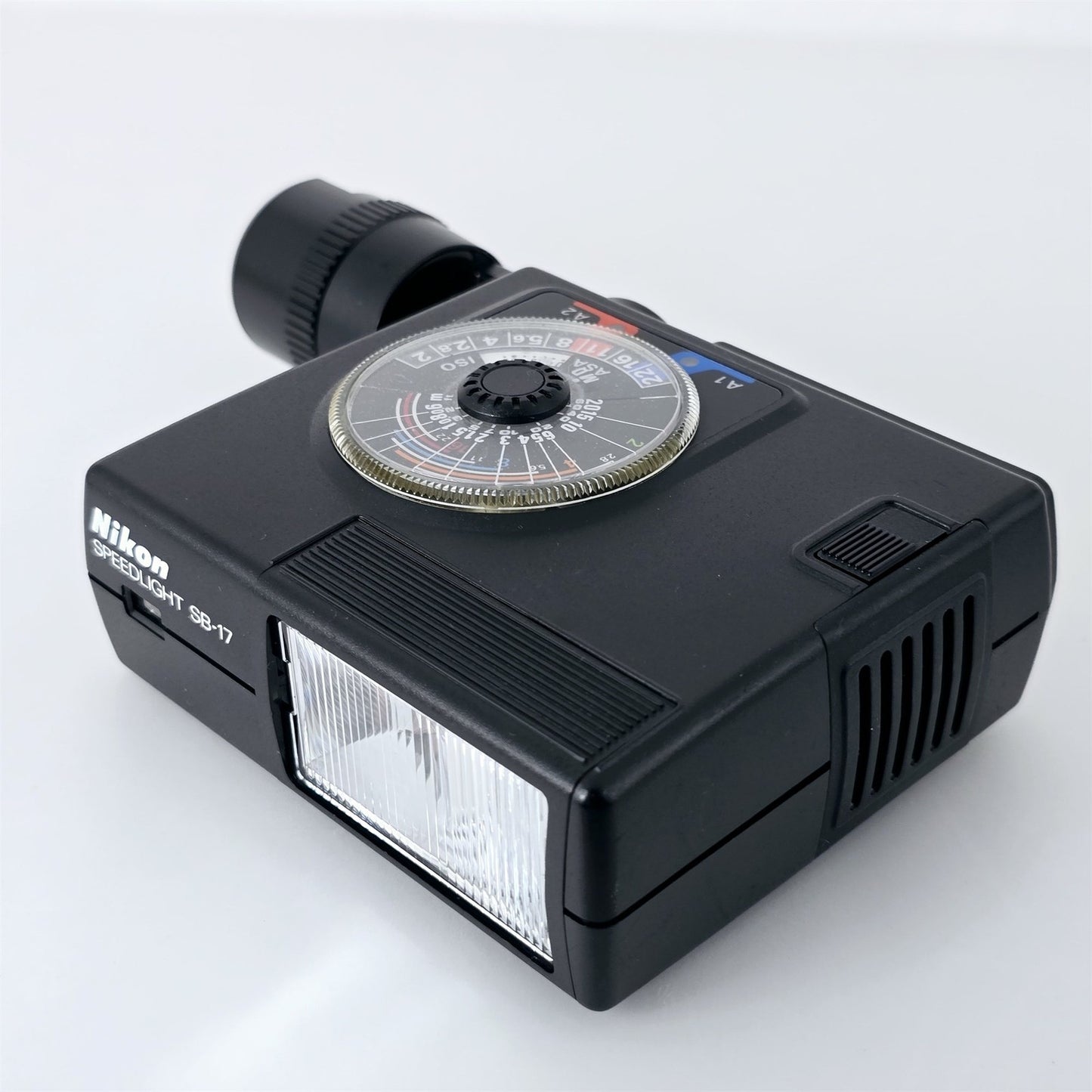 [Pre-owned] Nikon Speedlight SB-17 TTL Shoe Mount Flash for F3 F3HP — Near Mint — Japan #5467