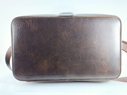 🌸[Near MINT] Mamiya Original Leather Hard Case for RB67 RZ67 M645 From Japan