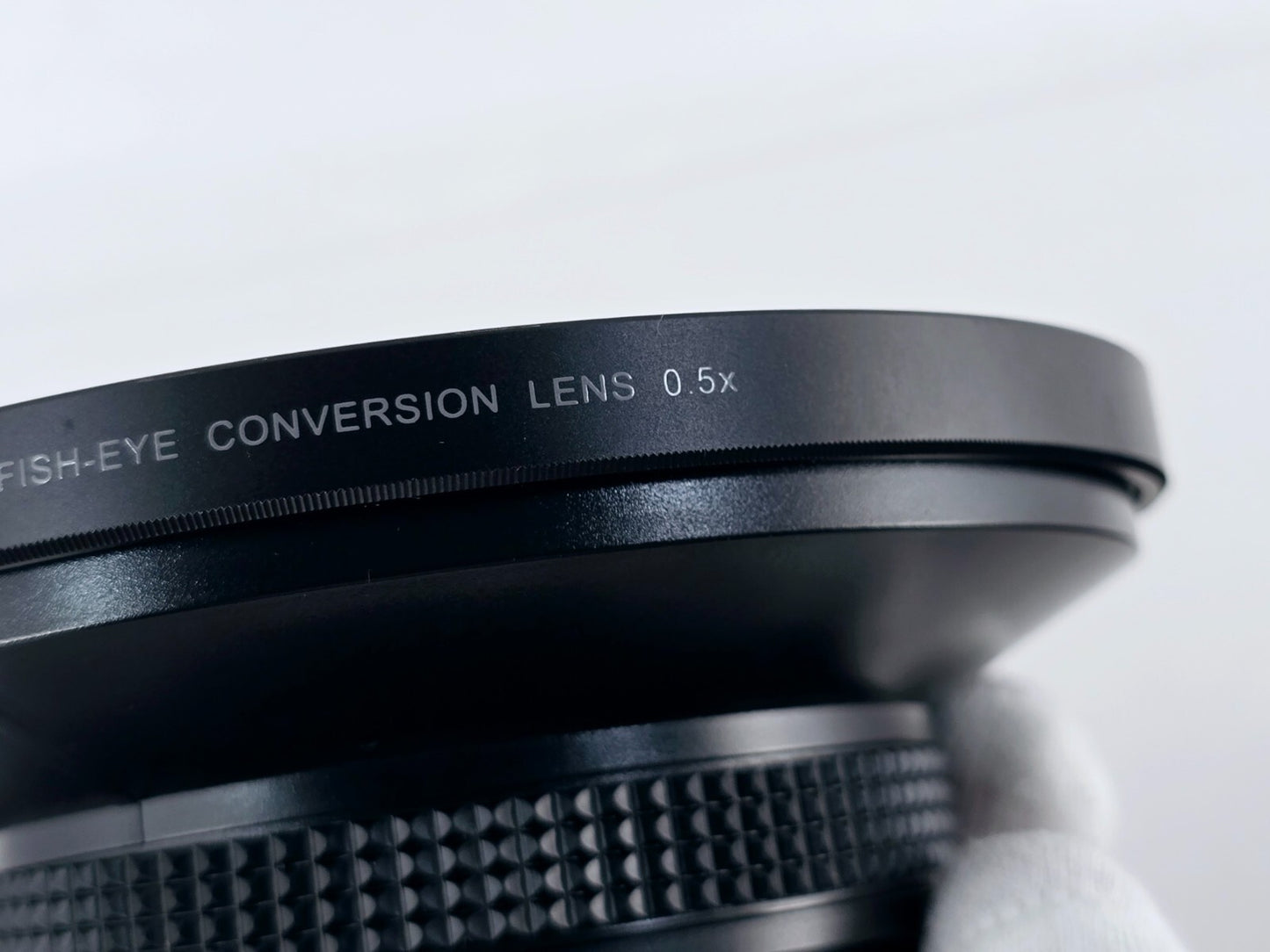 🌸[MINT] Raynox HDP-5072EX High Definition Fish-Eye Conversion Lens 0.5x Japan