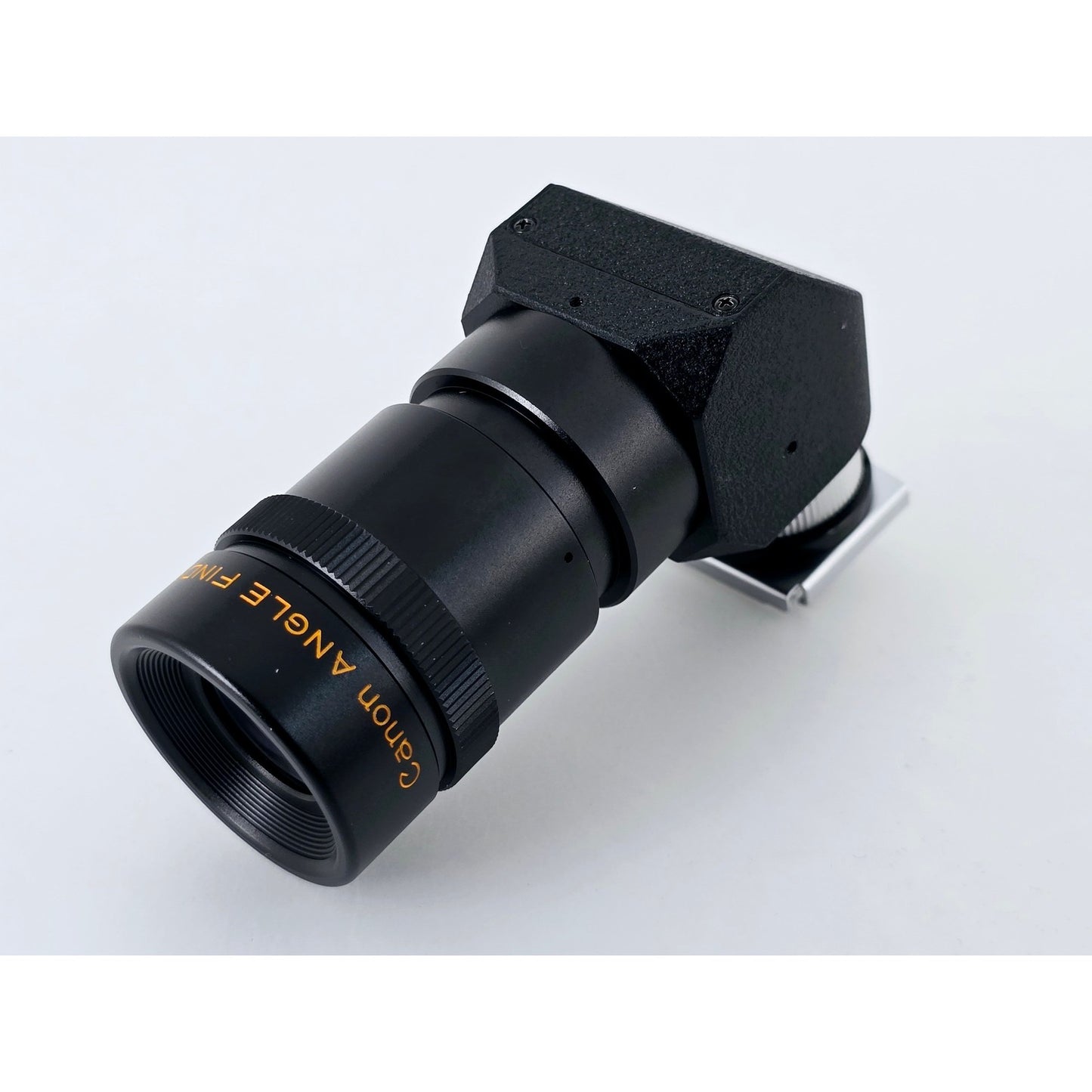 [Pre-owned] Canon Angle Finder B for A-1 F-1 FTb AE-1 Film Cameras — Near MINT — Japan #5191