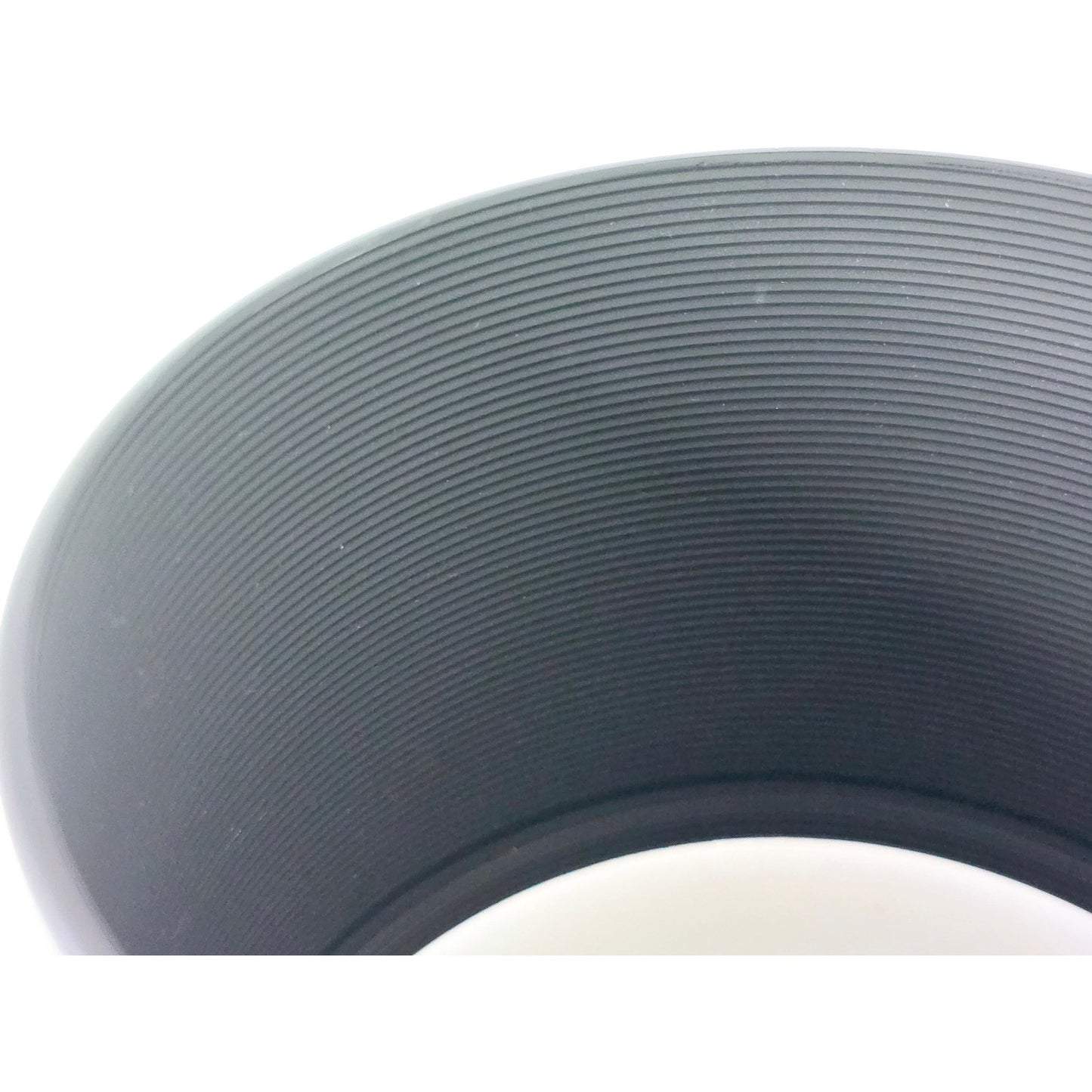 [Pre-owned] Contax Metal Lens Hood 5 with 55/86 Ring Adapter (Genuine) — Near MINT+++ — Japan #4796