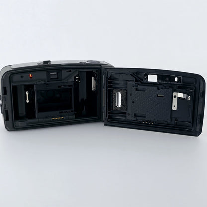 [Pre-owned] Ricoh LX-55W Date 35mm Point & Shoot Film Camera — Near Mint — Japan #5416