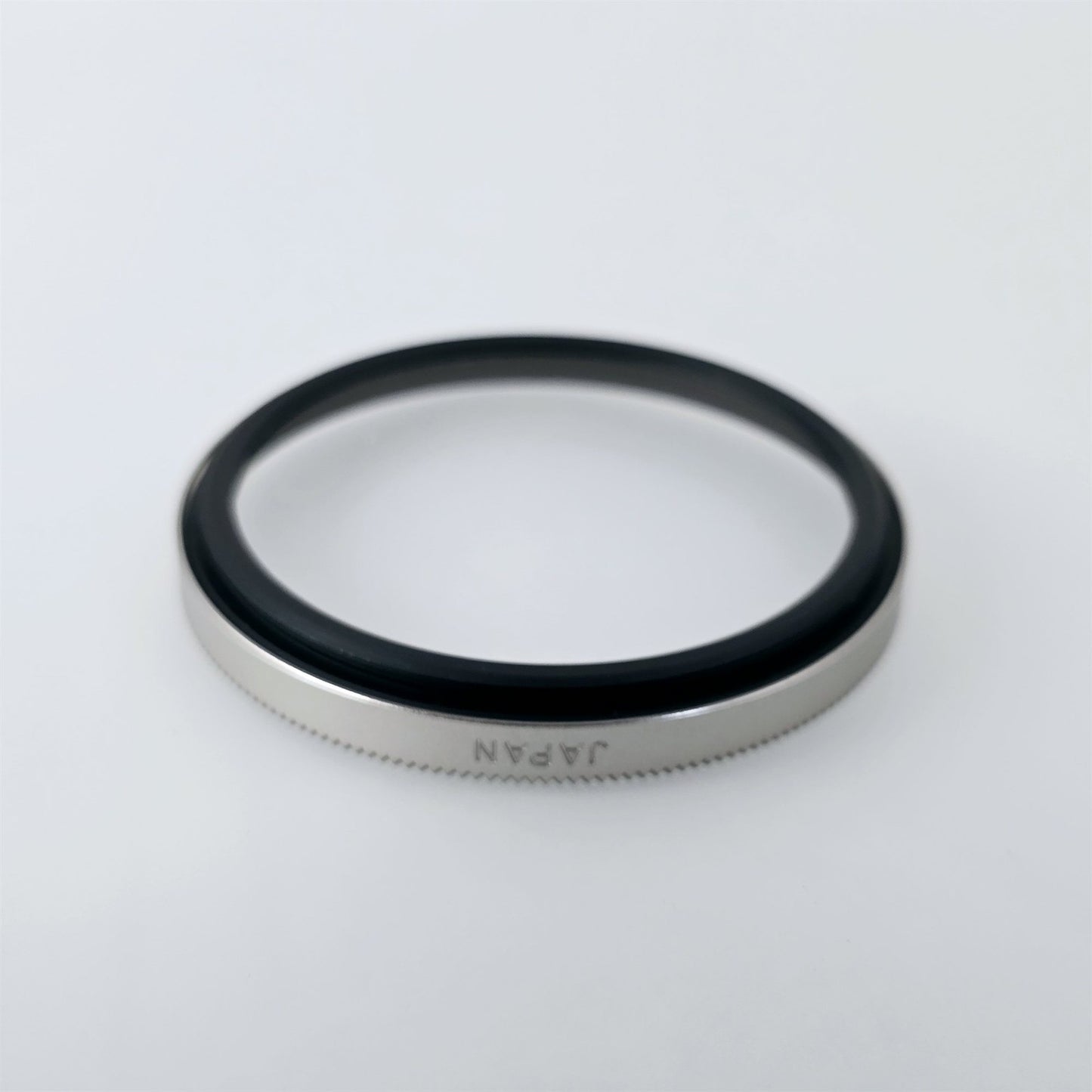 [Pre-owned] Contax 46mm P-Filter Protector for G1 G2 Film Camera — Top Mint — Japan #5403
