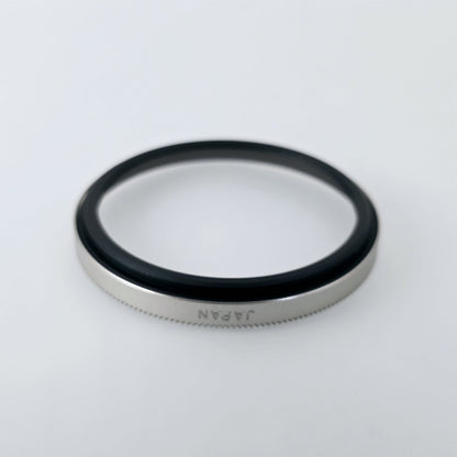 [Pre-owned] Contax 46mm P-Filter Protector for G1 G2 Film Camera — Top Mint — Japan #5403