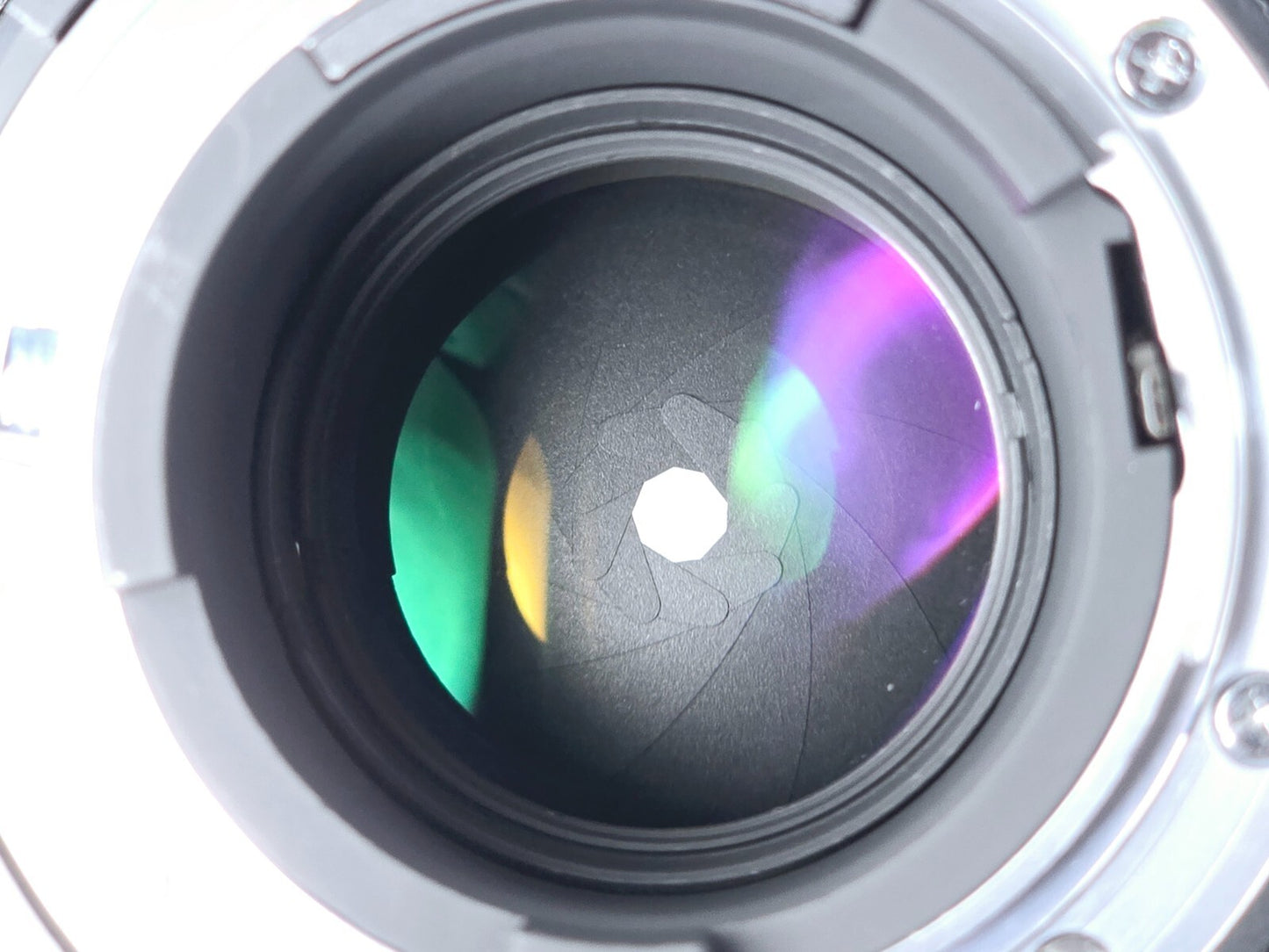 🌸[Near MINT+++] Nikon ED AF Nikkor 80-200mm F2.8 D Telephoto Zoom Lens Japan