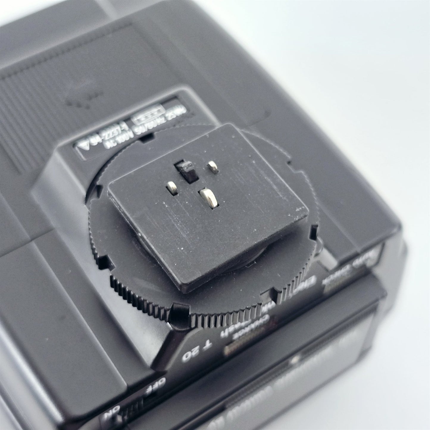 [Pre-owned] Olympus T20 OM System Electronic Flash for OM-2 OM-1 — Near Mint — Japan #5415